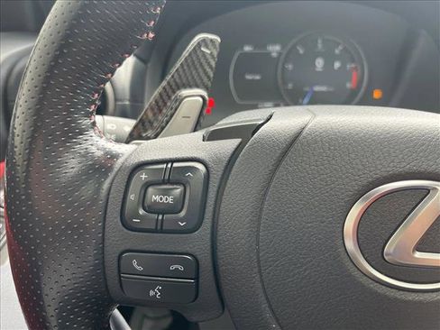 Used 2022 Lexus IS 500 w/ Accessory Package 2 RWD image 19