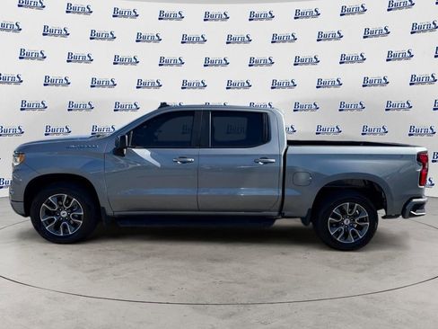 Used 2023 Chevrolet Silverado 1500 RST RWD image 6