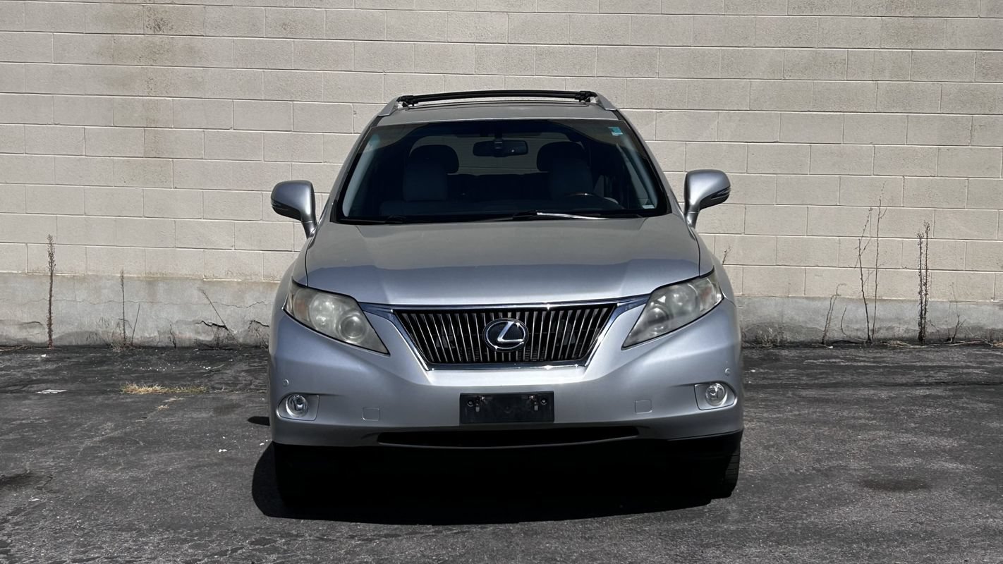 Used 2011 Lexus RX 350 AWD w/ Premium Pkg image 8