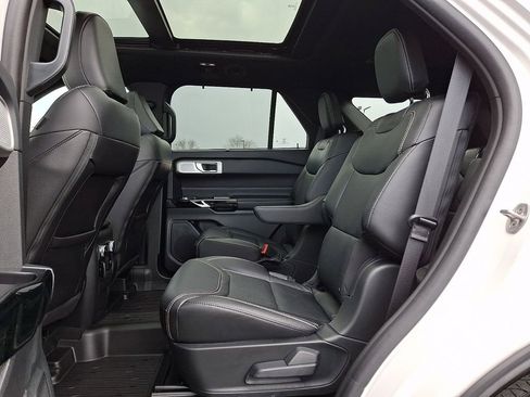 Certified 2023 Ford Explorer ST w/ Equipment Group 401A image 10