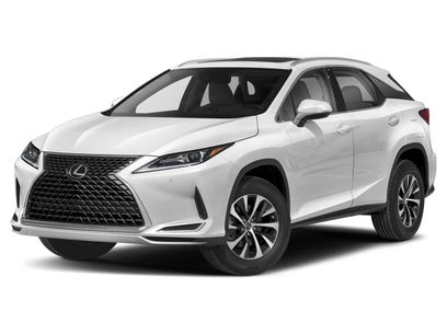 Used 2022 Lexus RX 350 AWD w/ Premium Package