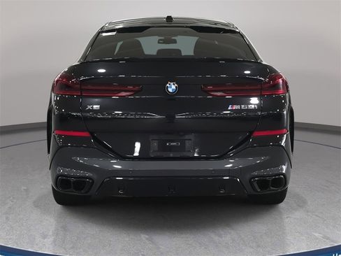 Certified 2025 BMW X6 M60i w/ Dynamic Handling Package image 6