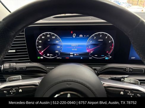 Used 2024 Mercedes-Benz GLS 450 4MATIC image 35