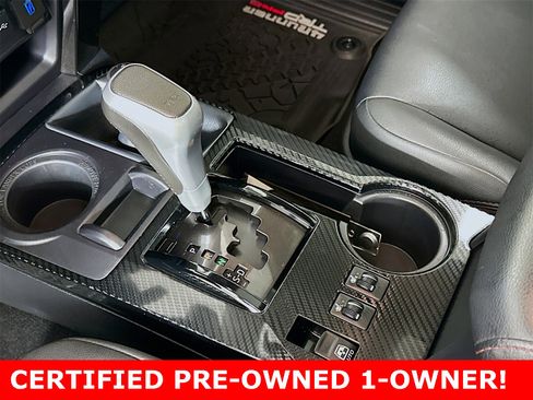 Certified 2023 Toyota 4Runner TRD Pro image 20