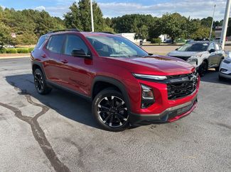 Used 2025 Chevrolet Equinox RS w/ Safety and Technology Package image 1