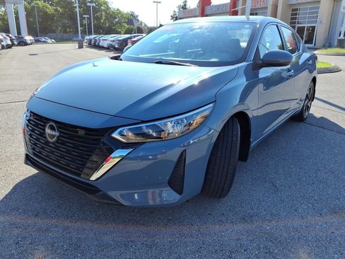Certified 2025 Nissan Sentra SV w/ All-Weather Package FWD image 19