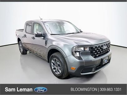 New 2026 Ford Maverick XLT