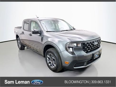 New 2026 Ford Maverick XLT image 1