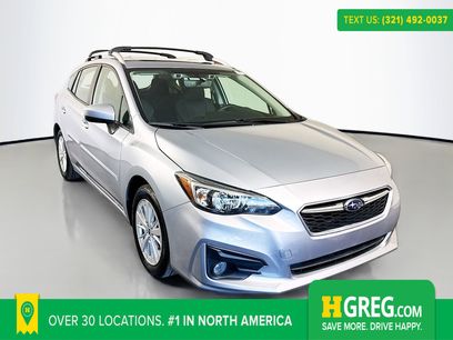 Used 2018 Subaru Impreza 2.0i Premium