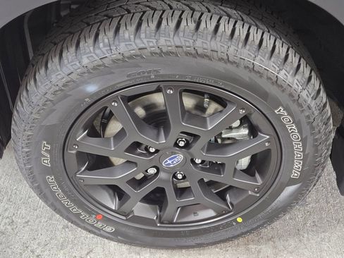 New 2026 Subaru Crosstrek 2.5i Wilderness w/ Crosstrek Mirror Package AWD/4WD image 7