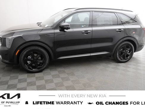 New 2026 Kia Sorento SX Prestige AWD/4WD image 8