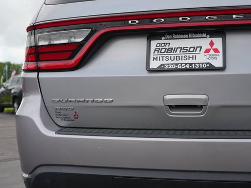 Used 2016 Dodge Durango SXT w/ Quick Order Package 23B AWD/4WD image 28