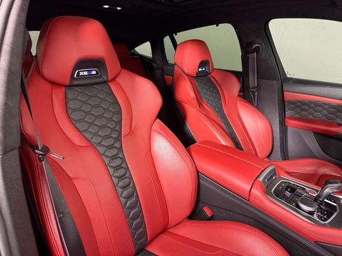 Used 2022 BMW X6 M w/ Competition Package image 16