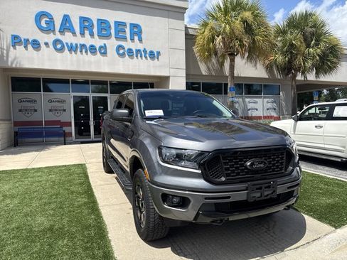 Certified 2023 Ford Ranger XLT w/ Equipment Group 301A Mid AWD/4WD image 3