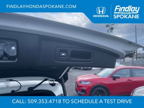 New 2026 Honda CR-V TrailSport image 26