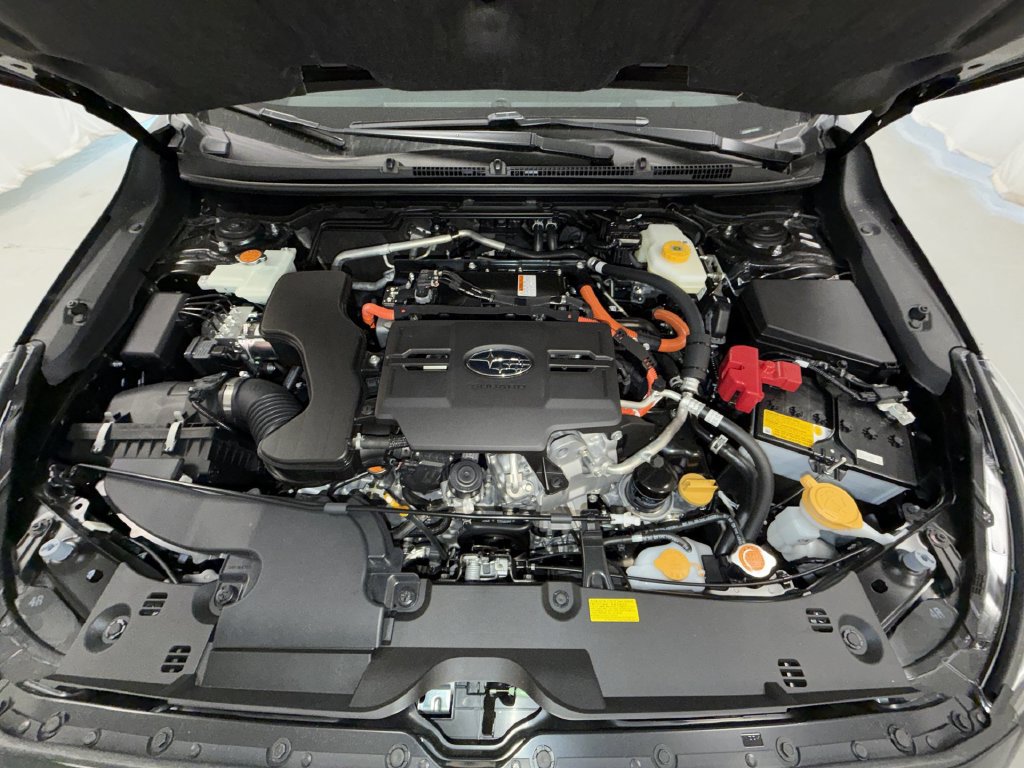 New 2026 Subaru Crosstrek 2.5i Limited AWD/4WD image 19
