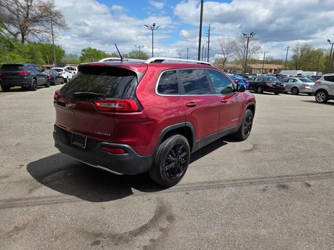 Used 2014 Jeep Cherokee Limited FWD image 6