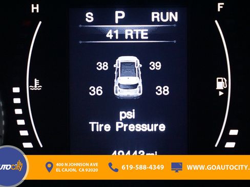 Used 2023 Jeep Renegade Latitude image 3