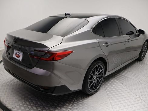 Certified 2025 Toyota Camry XLE w/ Premium Package AWD/4WD image 8
