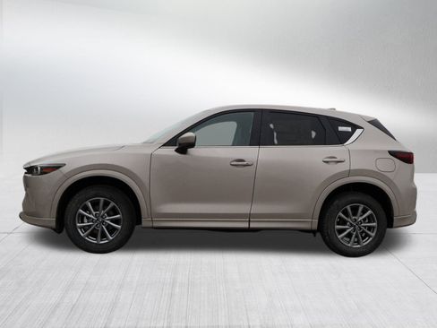 New 2025 MAZDA CX-5 AWD 2.5 S w/ Select Package image 4
