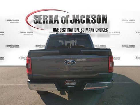 Used 2023 Ford F150 XLT w/ Equipment Group 301A Mid image 8