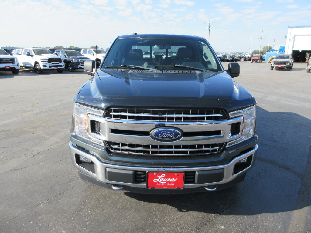 Used 2018 Ford F150 XLT w/ Equipment Group 302A Luxury AWD/4WD image 12