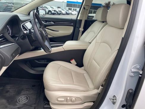Used 2024 Buick Enclave Essence w/ LPO, Floor Liner Package image 13