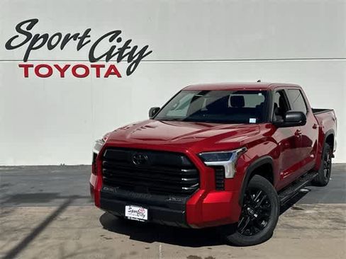 New 2026 Toyota Tundra SR5 image 1
