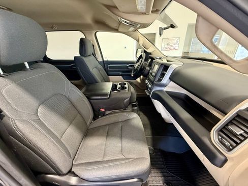 Used 2021 RAM 1500 Big Horn RWD image 21