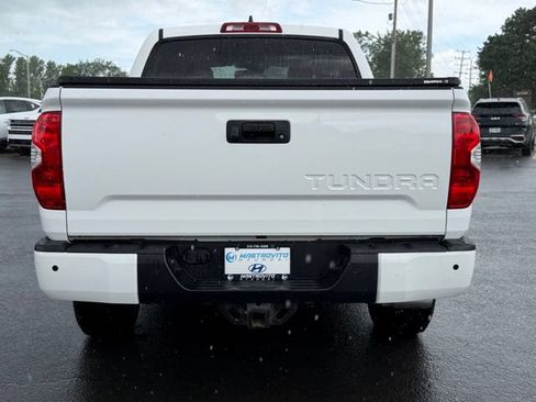 Used 2020 Toyota Tundra Limited w/ Limited Premium Package AWD/4WD image 7
