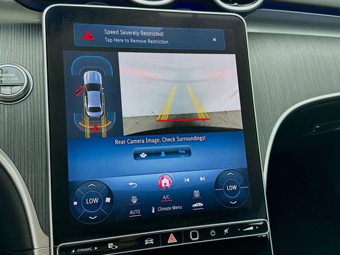 Used 2024 Mercedes-Benz C 300 Sedan image 10