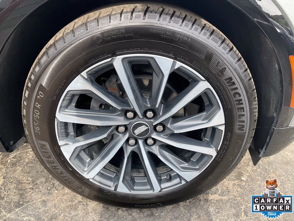 Used 2024 Cadillac Lyriq Sport RWD image 78