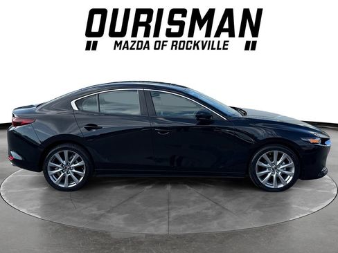 Used 2024 MAZDA MAZDA3 s FWD image 7