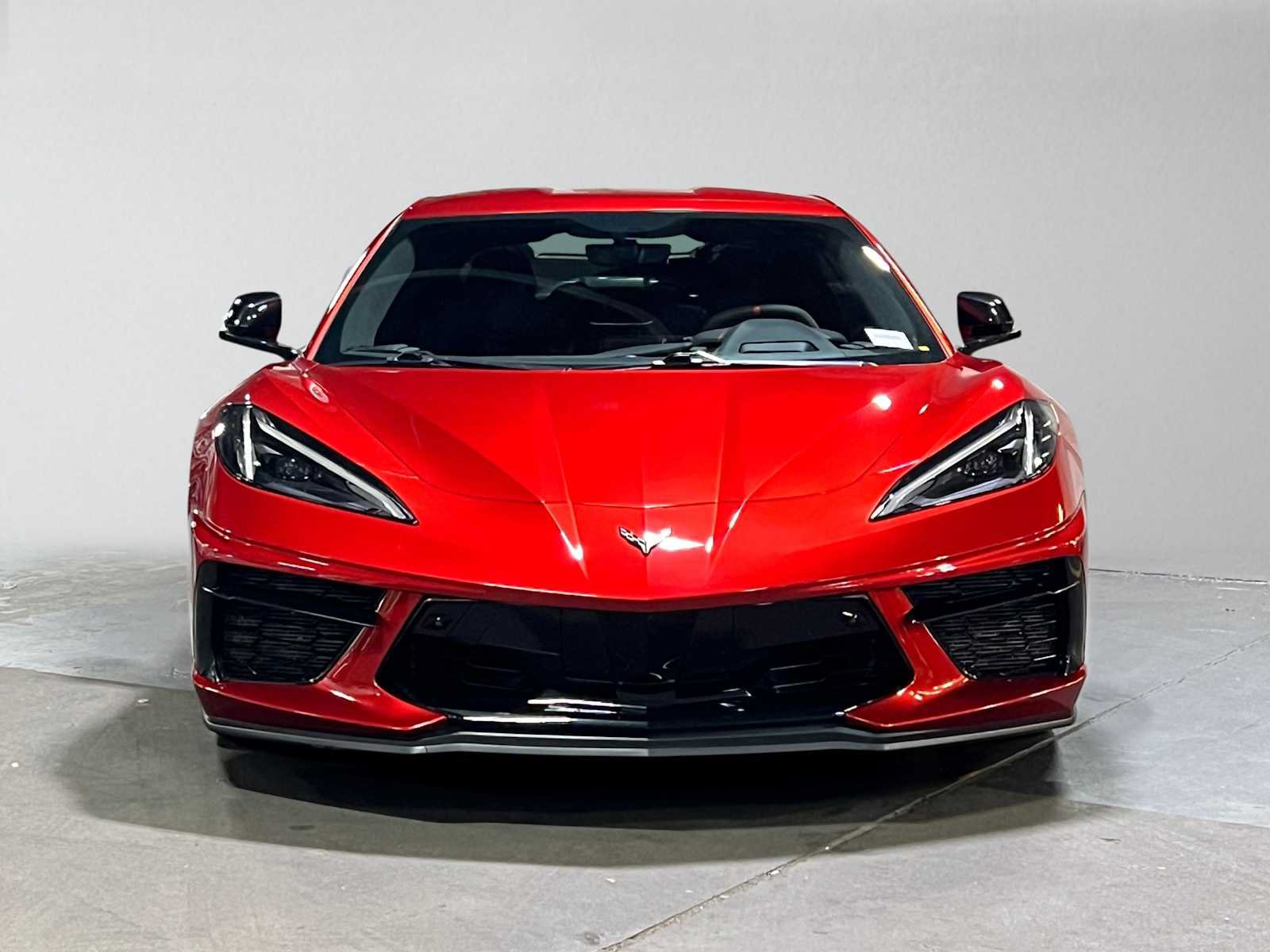 Used 2021 Chevrolet Corvette Stingray Premium Cpe w/ Z51 Performance Package RWD image 8