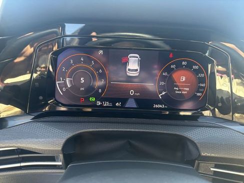 Used 2024 Volkswagen GTI S FWD image 12
