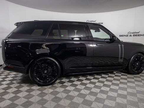 Used 2024 Land Rover Range Rover Long Wheelbase SE AWD/4WD image 4