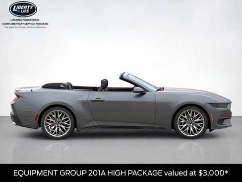 New 2026 Ford Mustang Premium RWD image 2