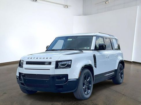 New 2026 Land Rover Defender 110 X-Dynamic SE AWD/4WD image 1