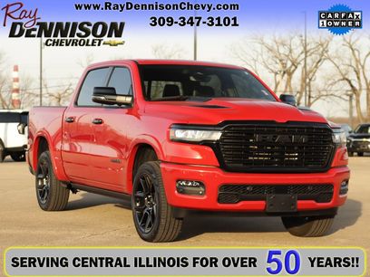 Used 2025 RAM 1500 Laramie w/ Night Edition