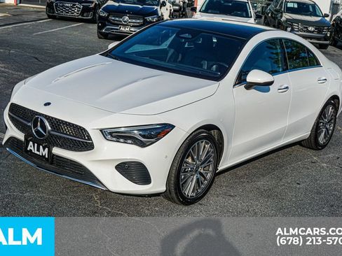 Used 2025 Mercedes-Benz CLA 250 image 14