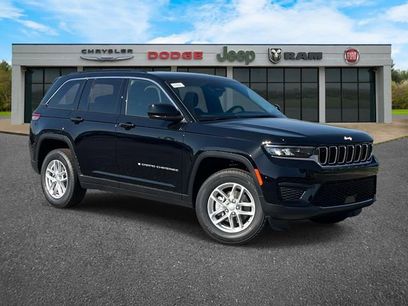 New 2026 Jeep Grand Cherokee Laredo