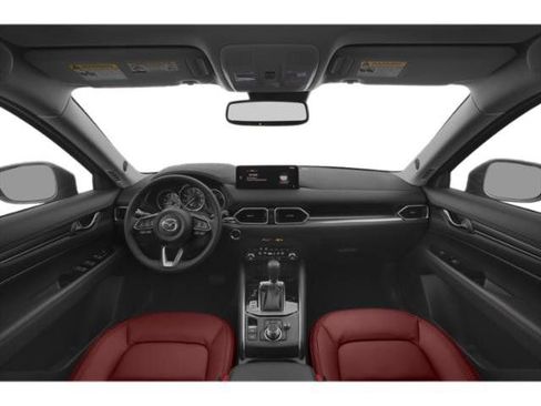 Used 2021 MAZDA CX-5 Carbon Edition AWD/4WD image 11