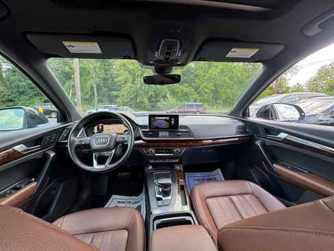 Used 2018 Audi Q5 2.0T Premium Plus AWD/4WD image 9
