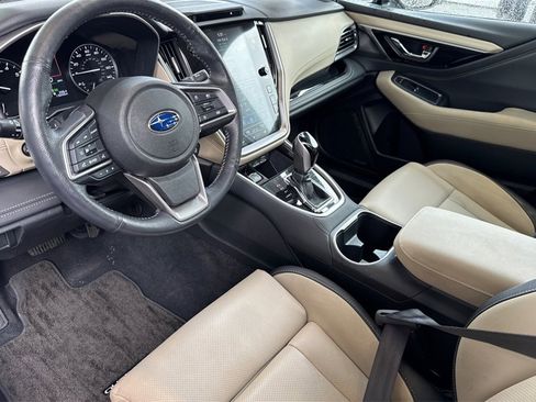 Certified 2023 Subaru Outback Limited image 14