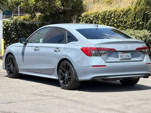Certified 2022 Honda Civic Sport image 6
