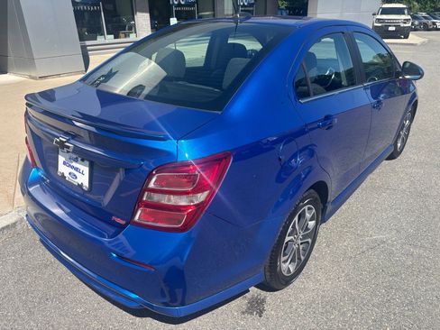 Used 2019 Chevrolet Sonic LT w/ Convenience Package FWD image 8