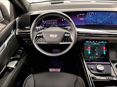 Used 2025 Cadillac Escalade Sport w/ Touring Package image 7