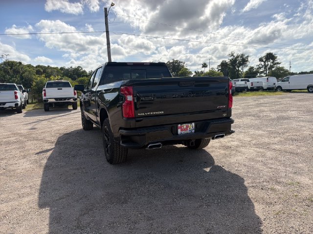 New 2026 Chevrolet Silverado 1500 RST AWD/4WD image 8