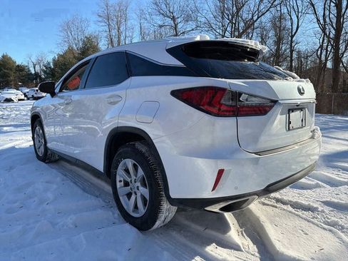 Used 2017 Lexus RX 350 350 image 4