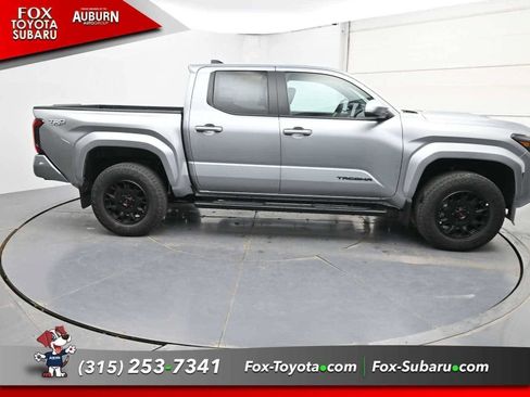 New 2026 Toyota Tacoma TRD Sport AWD/4WD image 13